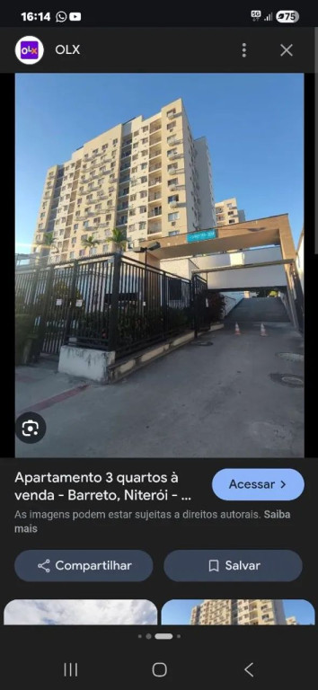 Foto - Niterói - Barreto