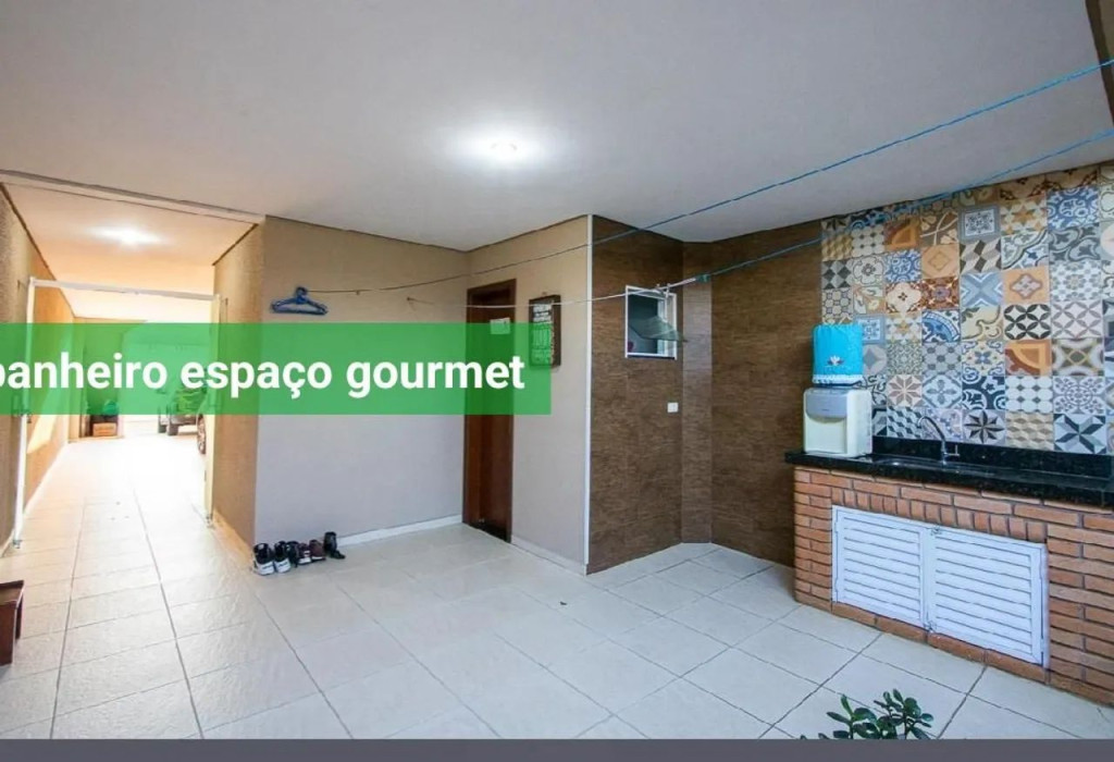Casa, 3 quartos - Foto 3