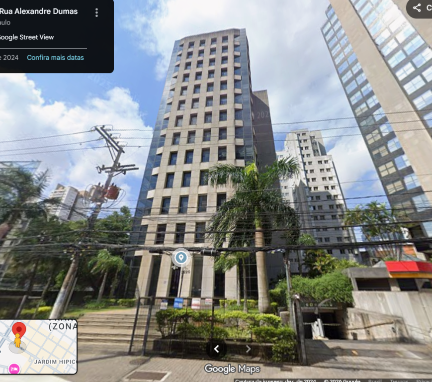 Foto - São Paulo - Chacara Santo Antônio 