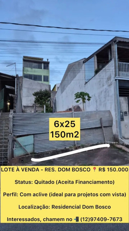 Foto - São José dos Campos - Residencial Dom Bosco