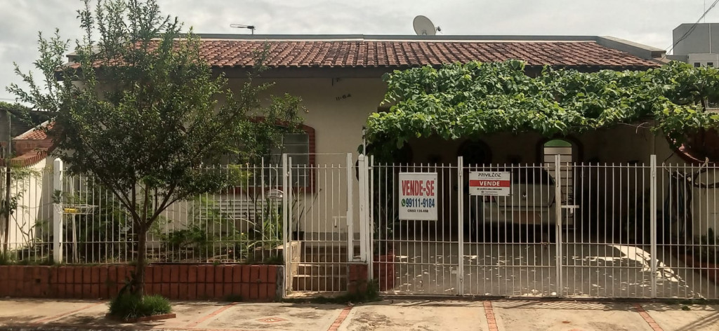 Captação de Casa a venda na Rua Ângelo Tamarozzi, Vila São Francisco, Bauru, SP