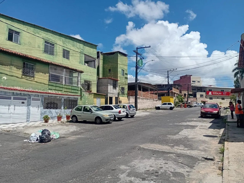 Foto - Salvador - Cajazeiras X