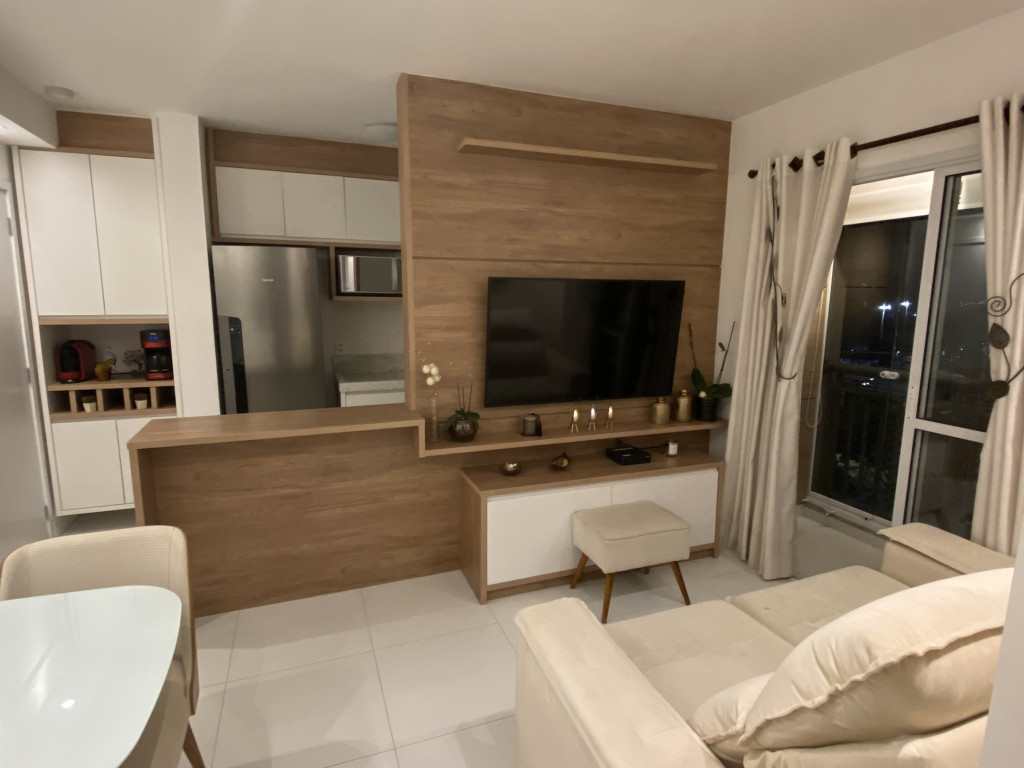 Apartamento para alugar com 2 quartos, 53m² - Foto 1