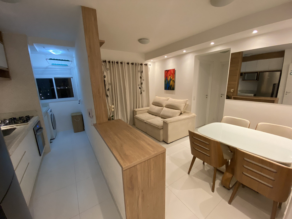 Apartamento para alugar com 2 quartos, 53m² - Foto 2