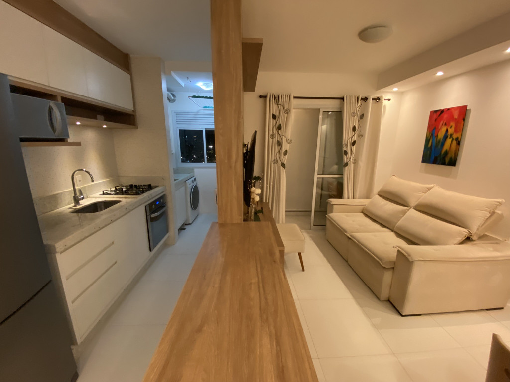 Apartamento para alugar com 2 quartos, 53m² - Foto 7