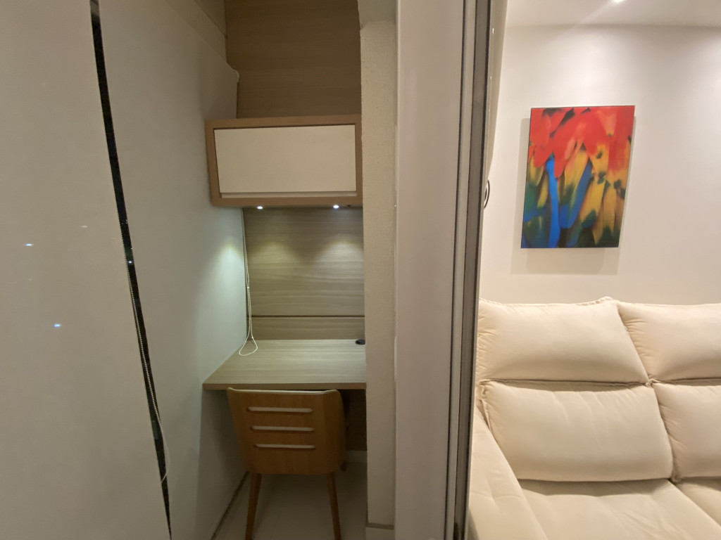 Apartamento para alugar com 2 quartos, 53m² - Foto 11