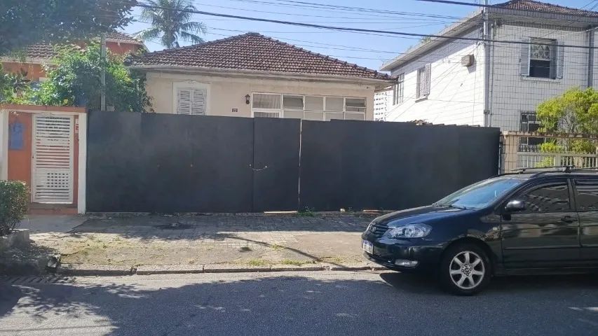 Foto - Santos - Vila Belmiro