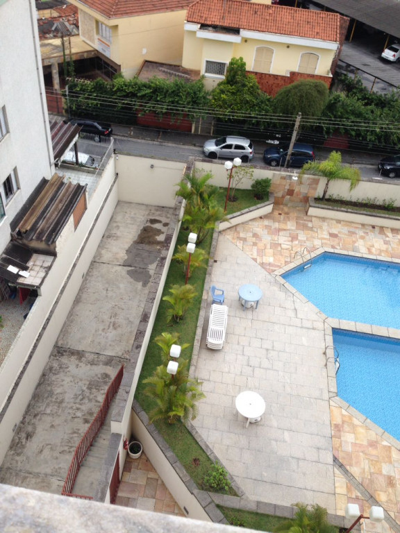 Apartamento a venda na Rua Capitão Alberto Mendes Júnior, Água Fria, São Paulo, SP