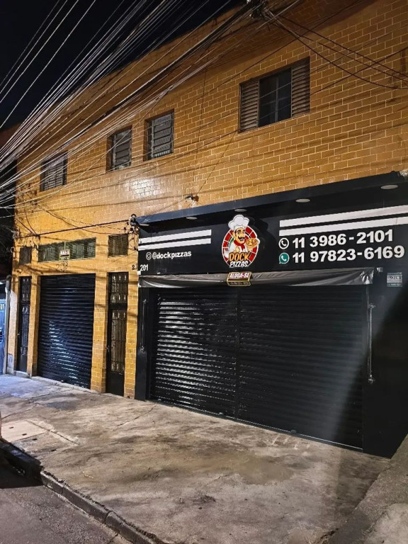 Foto - São Paulo - Jardim Santa Cruz (Zona Norte)