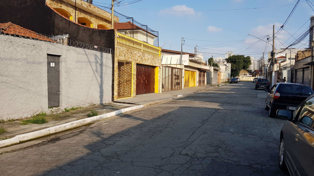 Captação de Terreno a venda na Rua Antônio Mota, Maranhão, São Paulo, SP