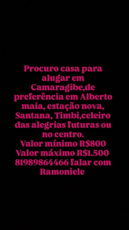 Foto - Camaragibe - Estação Nova