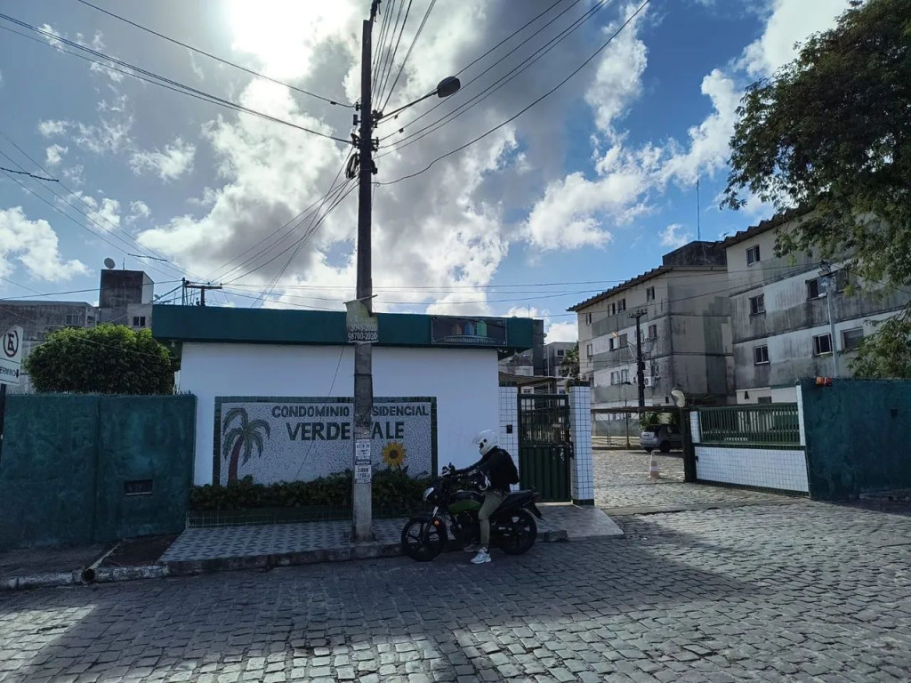 Foto - João Pessoa - Ernesto Geisel