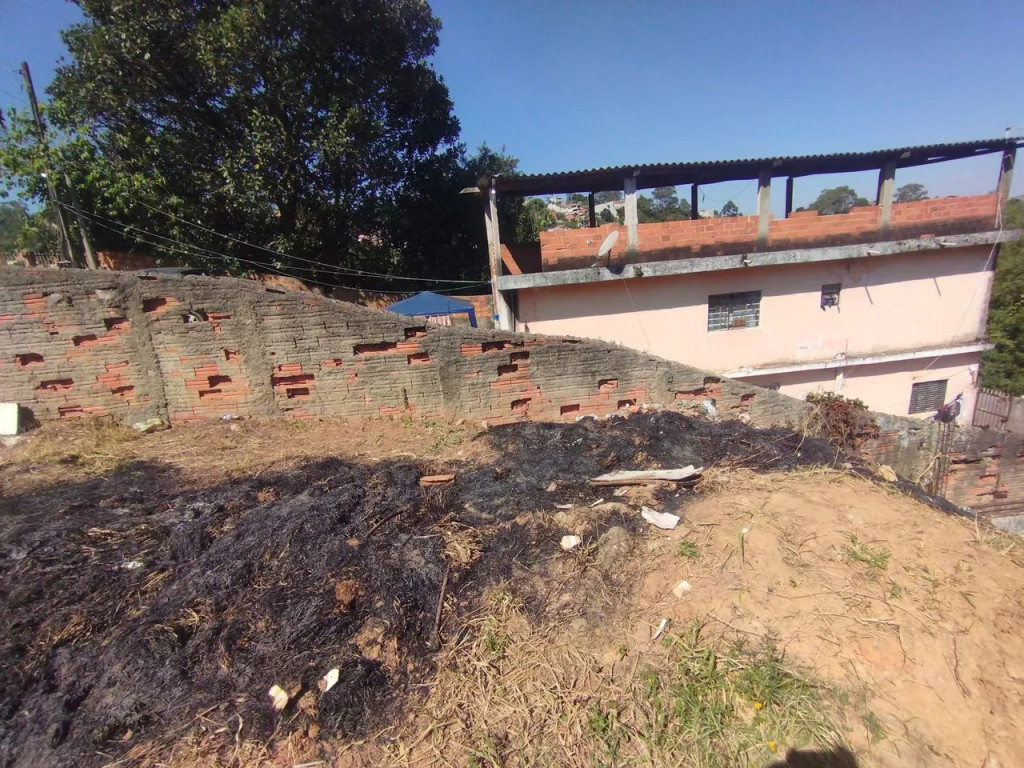 Foto - Francisco Morato - Jardim São João