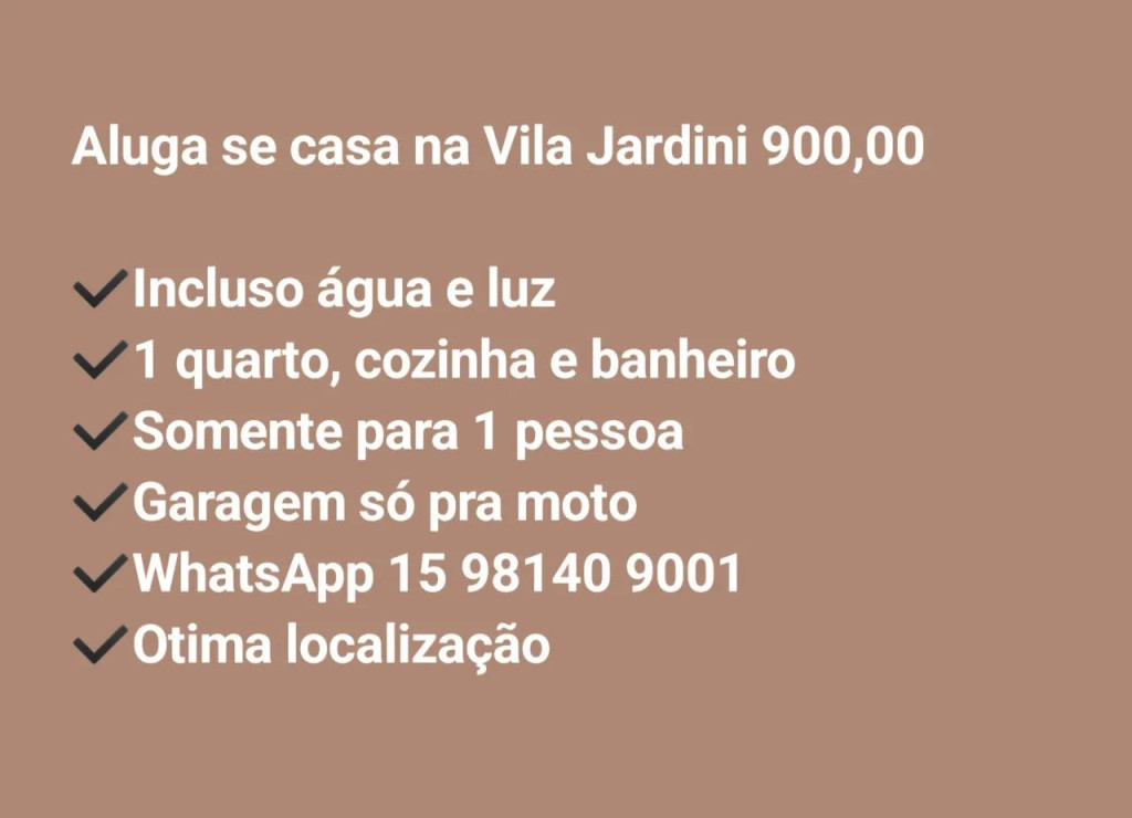 Foto - Sorocaba - Vila Jardini