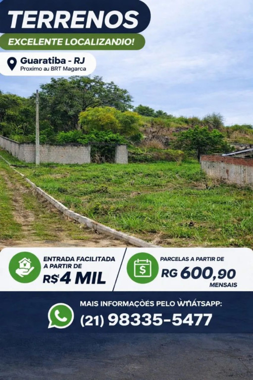 Foto - Rio de Janeiro - Barra de Guaratiba
