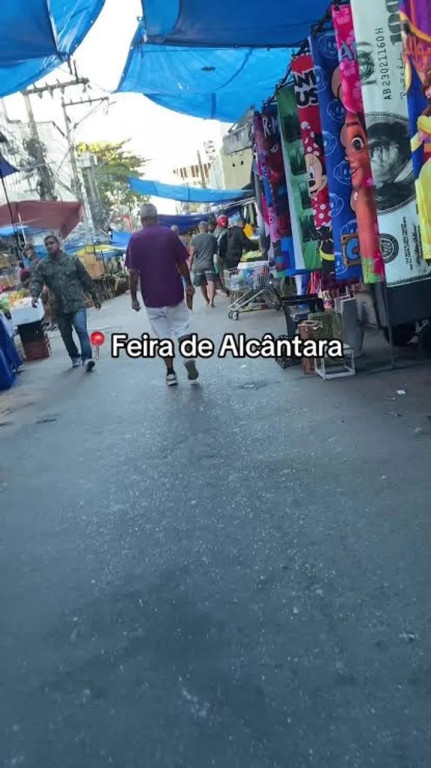 Foto - São Gonçalo - Alcântara
