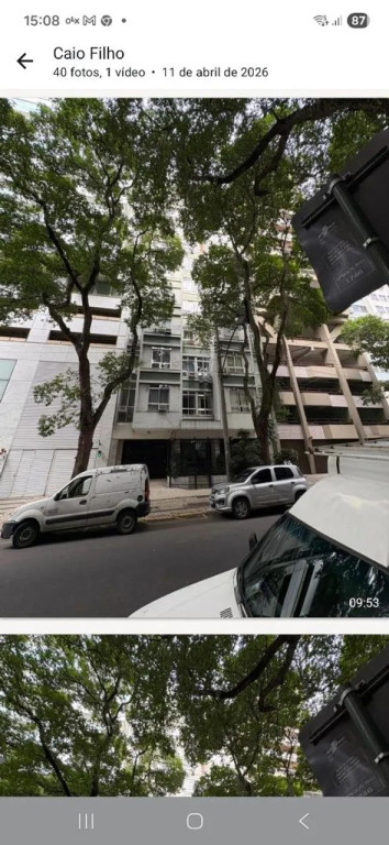 foto - Rio de Janeiro - Copacabana