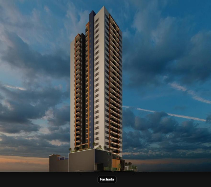 Apartamento, 2 quartos, 49 m² - Foto 1