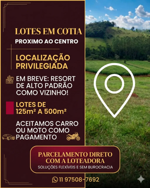 Foto - Cotia - Residencial Palma de Maiorca