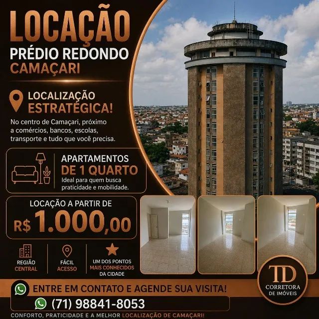 Foto - Camaçari - Centro
