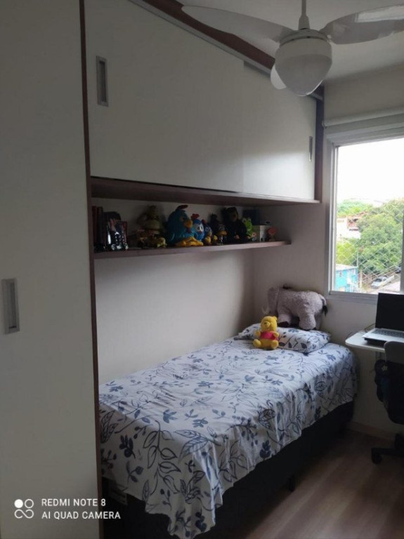 Apartamento, 2 quartos, 50 m² - Foto 1