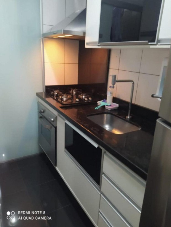 Apartamento, 2 quartos, 50 m² - Foto 2