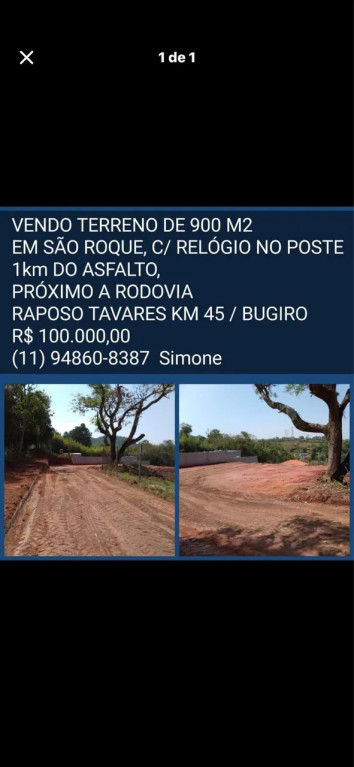 Foto - Carapicuíba - Parque Jandaia