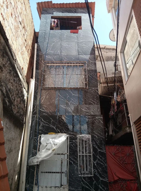 Foto - Salvador - Caixa DÁgua