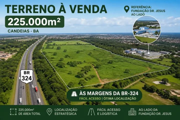 Foto - Salvador - Águas Claras