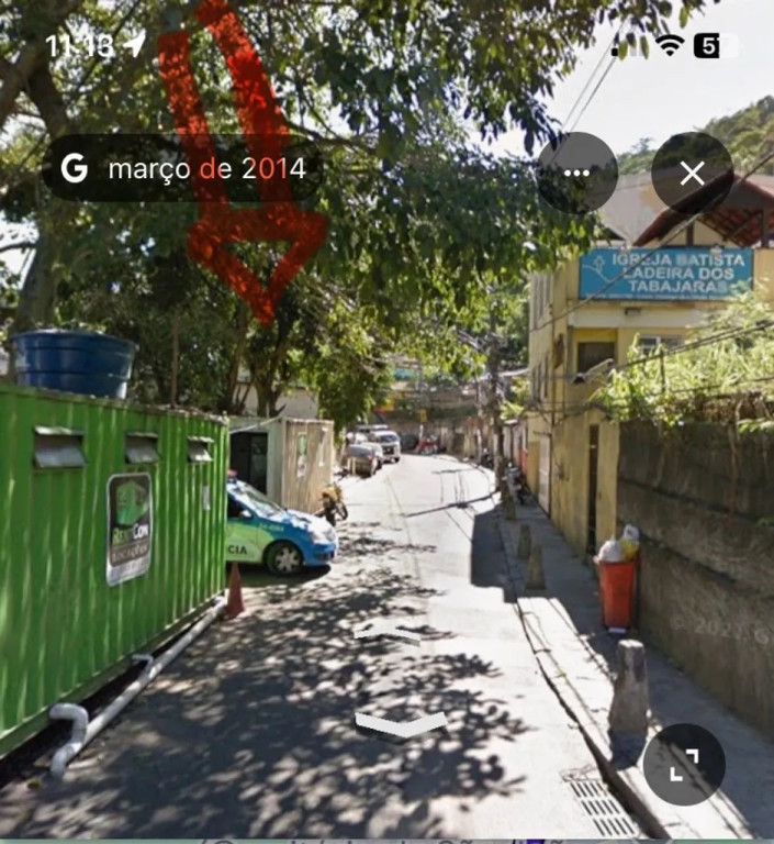 Foto - Rio de Janeiro - Copacabana