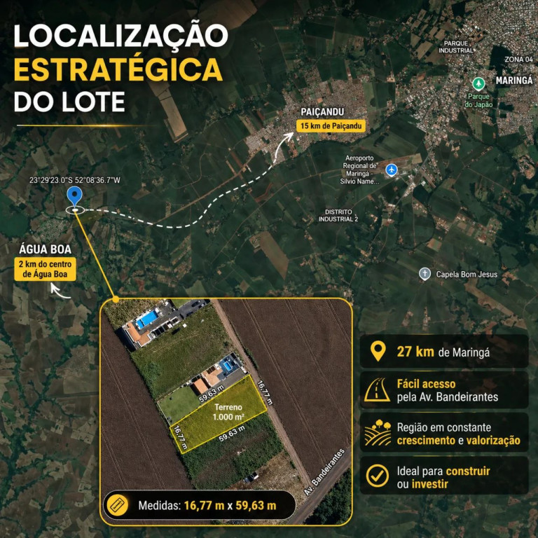 Foto do imóvel