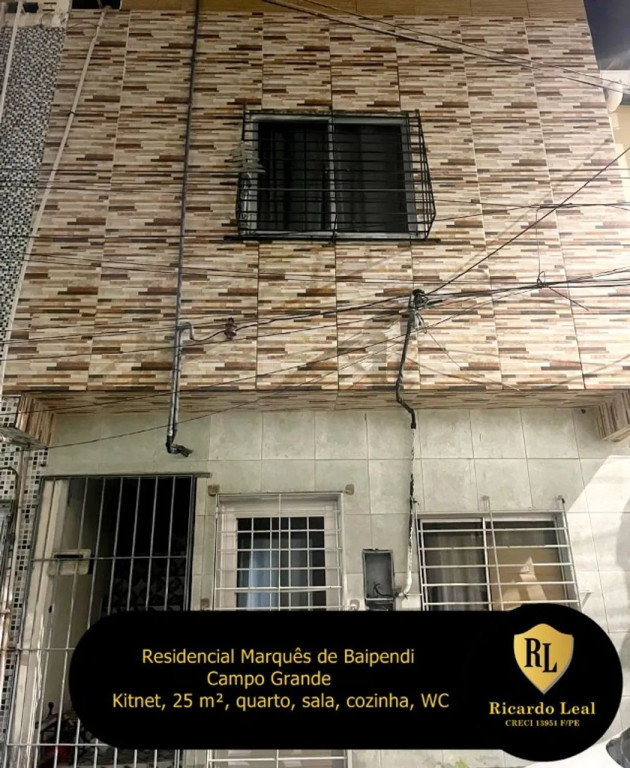 Foto - Recife - Campo Grande