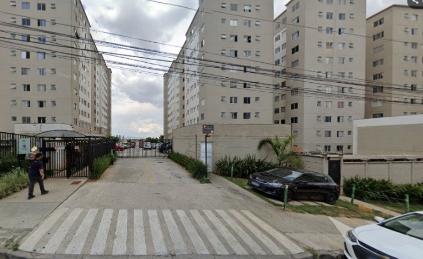 Apartamento, 2 quartos, 42 m² - Foto 1