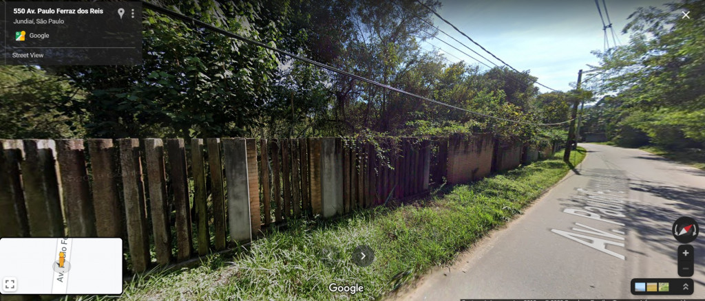 Captação de Terreno a venda na Avenida Paulo Ferraz dos Reis, Santa Clara, Jundiaí, SP