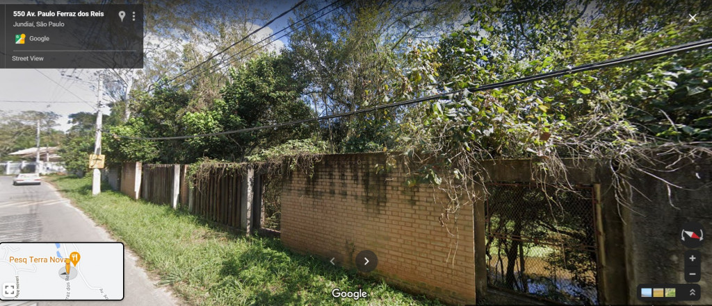 Captação de Terreno a venda na Avenida Paulo Ferraz dos Reis, Santa Clara, Jundiaí, SP