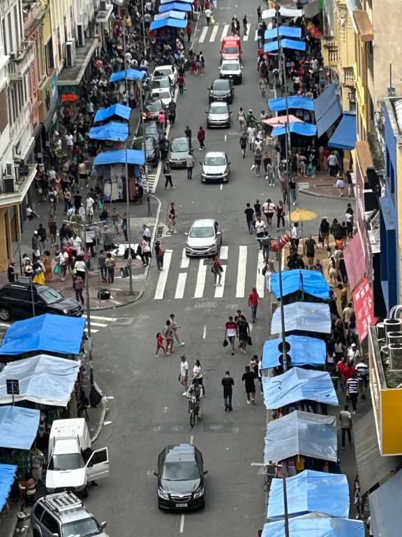 Foto - São Paulo - Centro