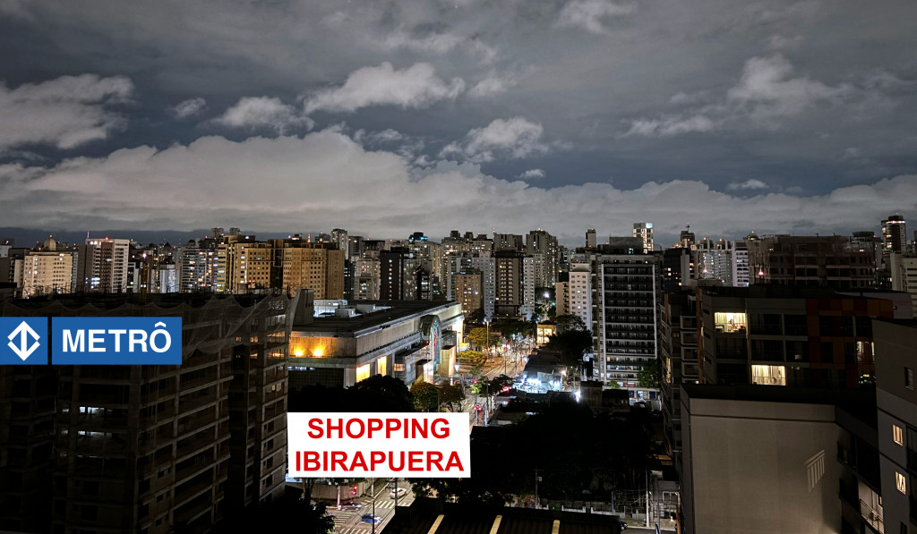 Captação de Apartamento para locação na Alameda dos Jurupis, Indianópolis, São Paulo, SP