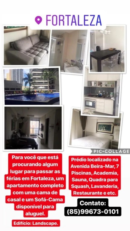 Foto - Fortaleza - Mucuripe