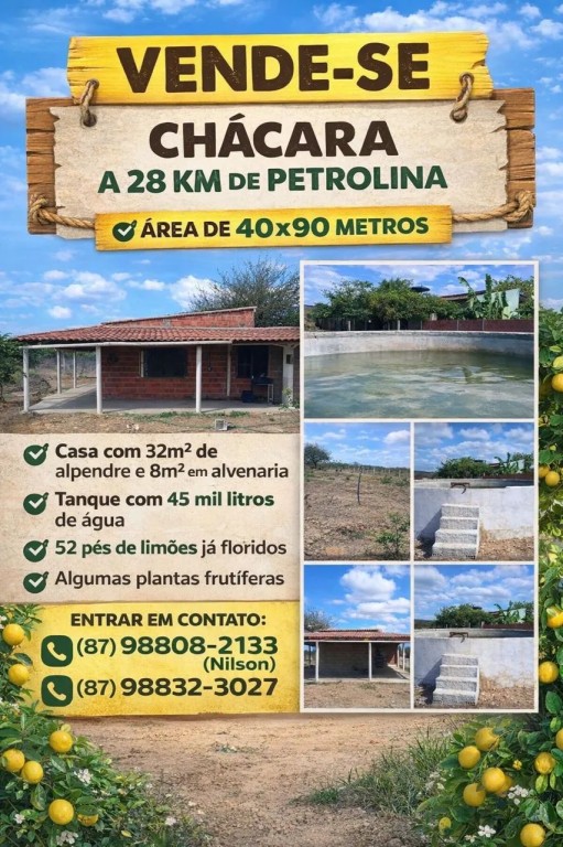 Foto - Petrolina - Alto do Cocar