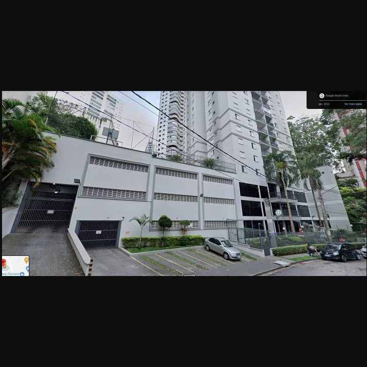 Captação de Apartamento a venda na Rua José de Oliveira Coelho, Vila Andrade, São Paulo, SP