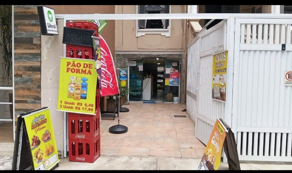 Foto - Santos - Pompéia