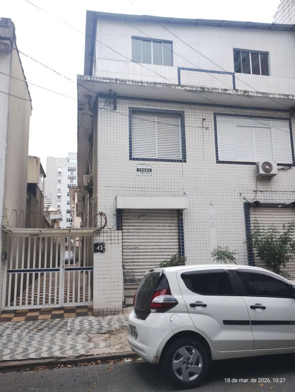 Foto - Santos - Pompéia