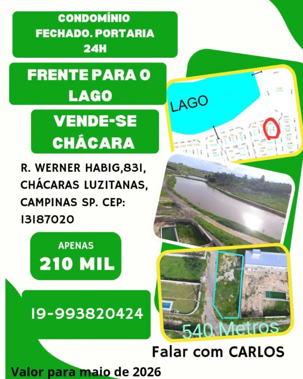 Foto - Campinas - Parque Industrial
