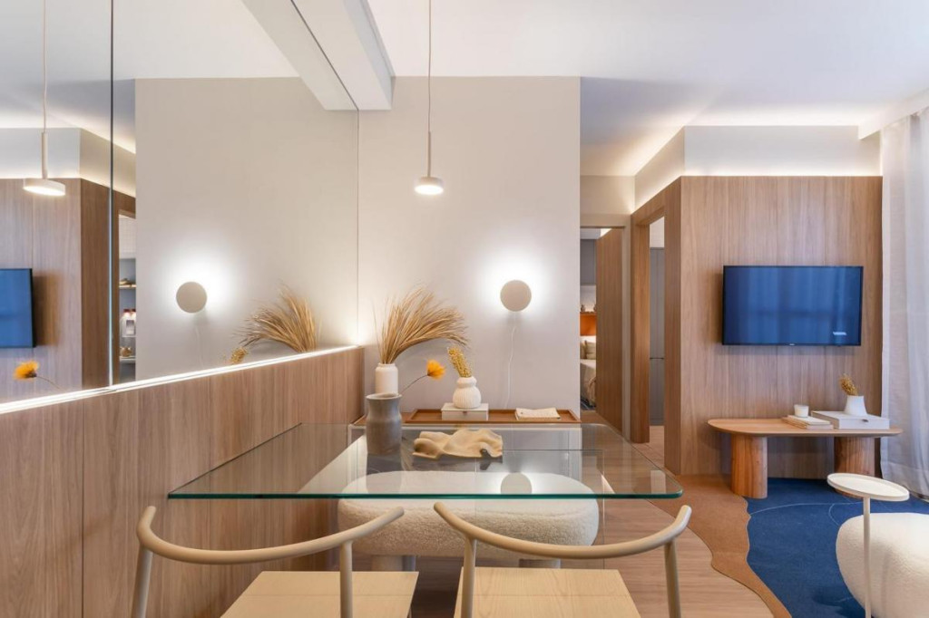 Apartamento, 2 quartos, 40 m² - Foto 2