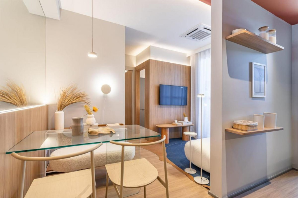 Apartamento, 2 quartos, 40 m² - Foto 3