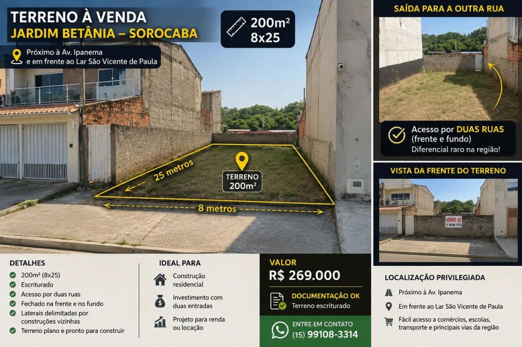 Foto - Sorocaba - Vila Nova Sorocaba