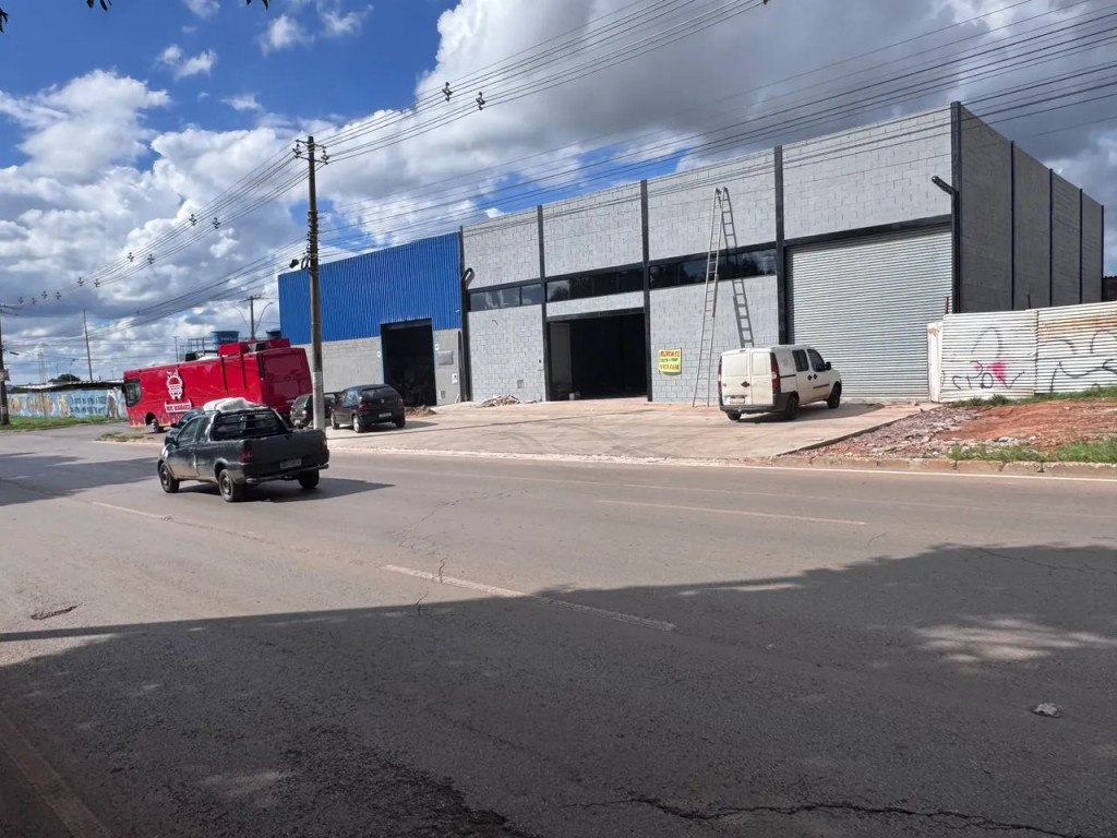 Foto - Brasília - Setor de Materiais de Construção (Ceilândia)