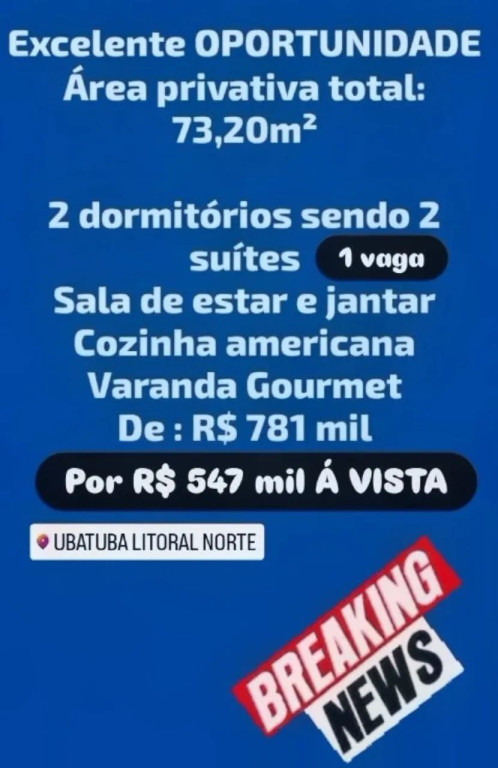 Foto - Ubatuba - 