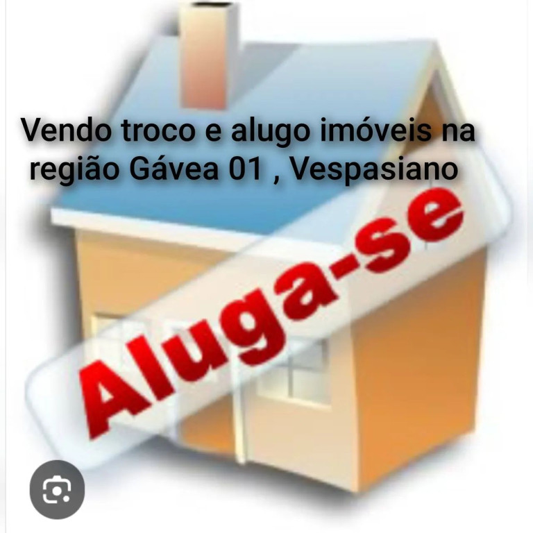 Foto - Vespasiano - Gávea I