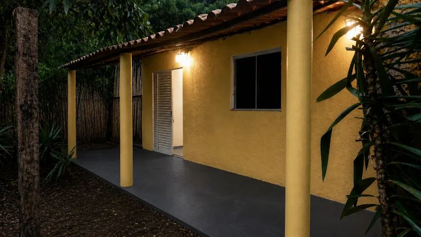 Foto - Brasília - Setor Habitacional Jardim Botânico